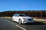 Vauxhall Insignia GSi Sports Tourer 2018 года